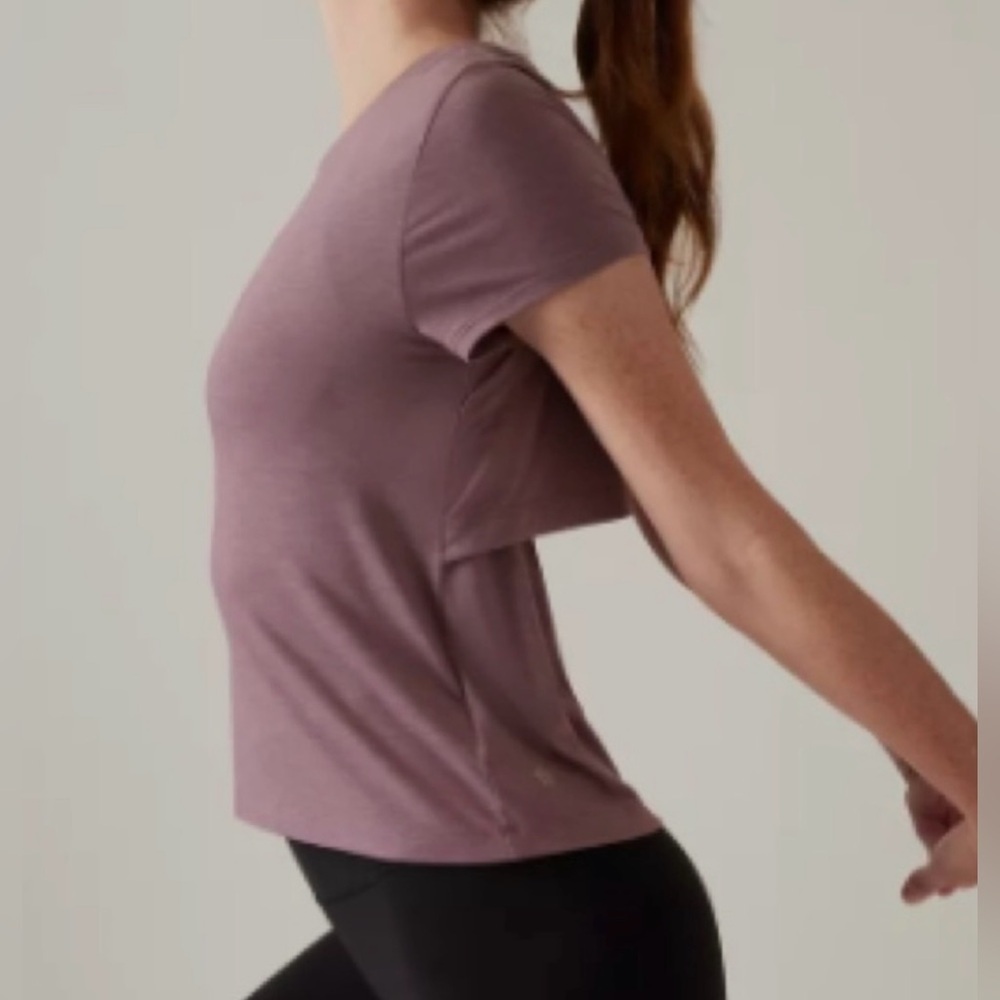 NWT Air Out Cinch Tee​​ - Picture 3 of 9